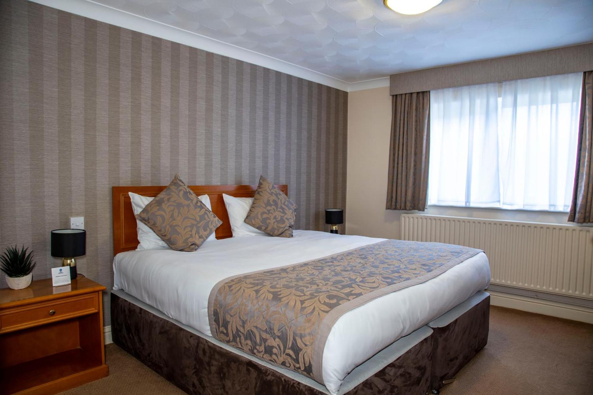 Best Western Manor Hotel Gravesend Exterior foto