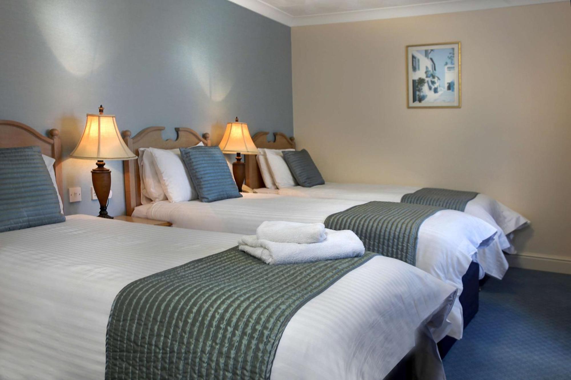 Best Western Manor Hotel Gravesend Exterior foto