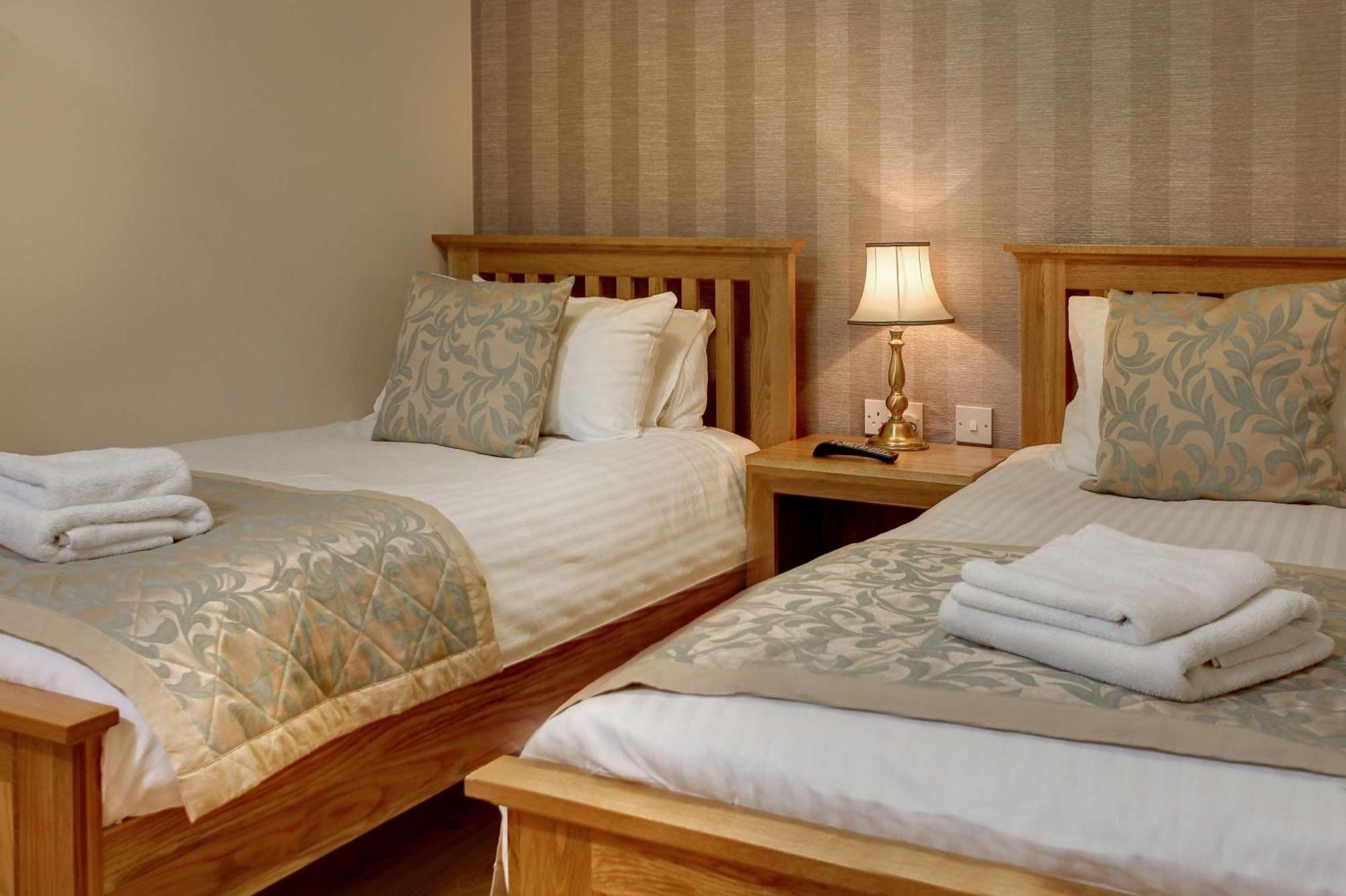 Best Western Manor Hotel Gravesend Exterior foto
