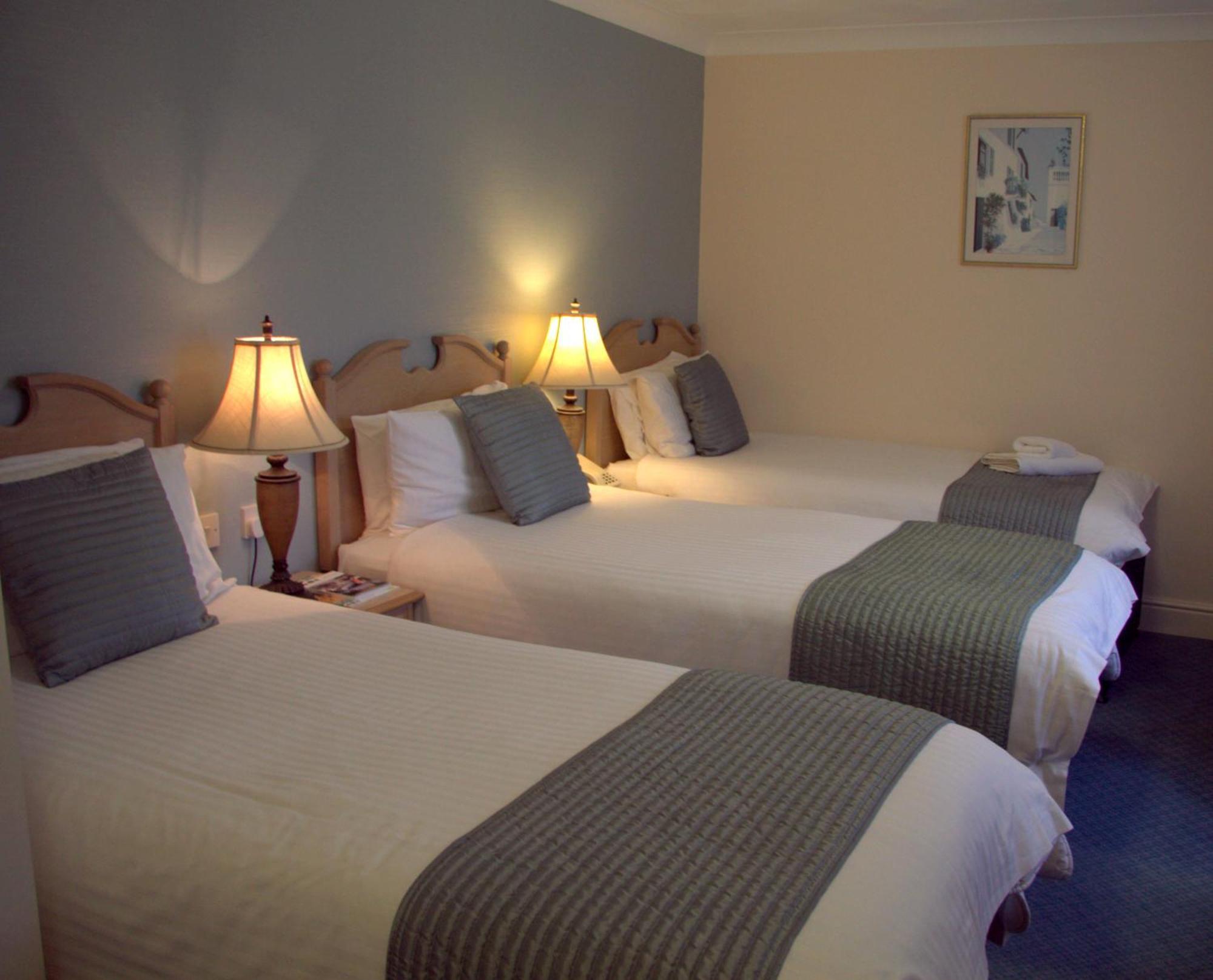 Best Western Manor Hotel Gravesend Exterior foto