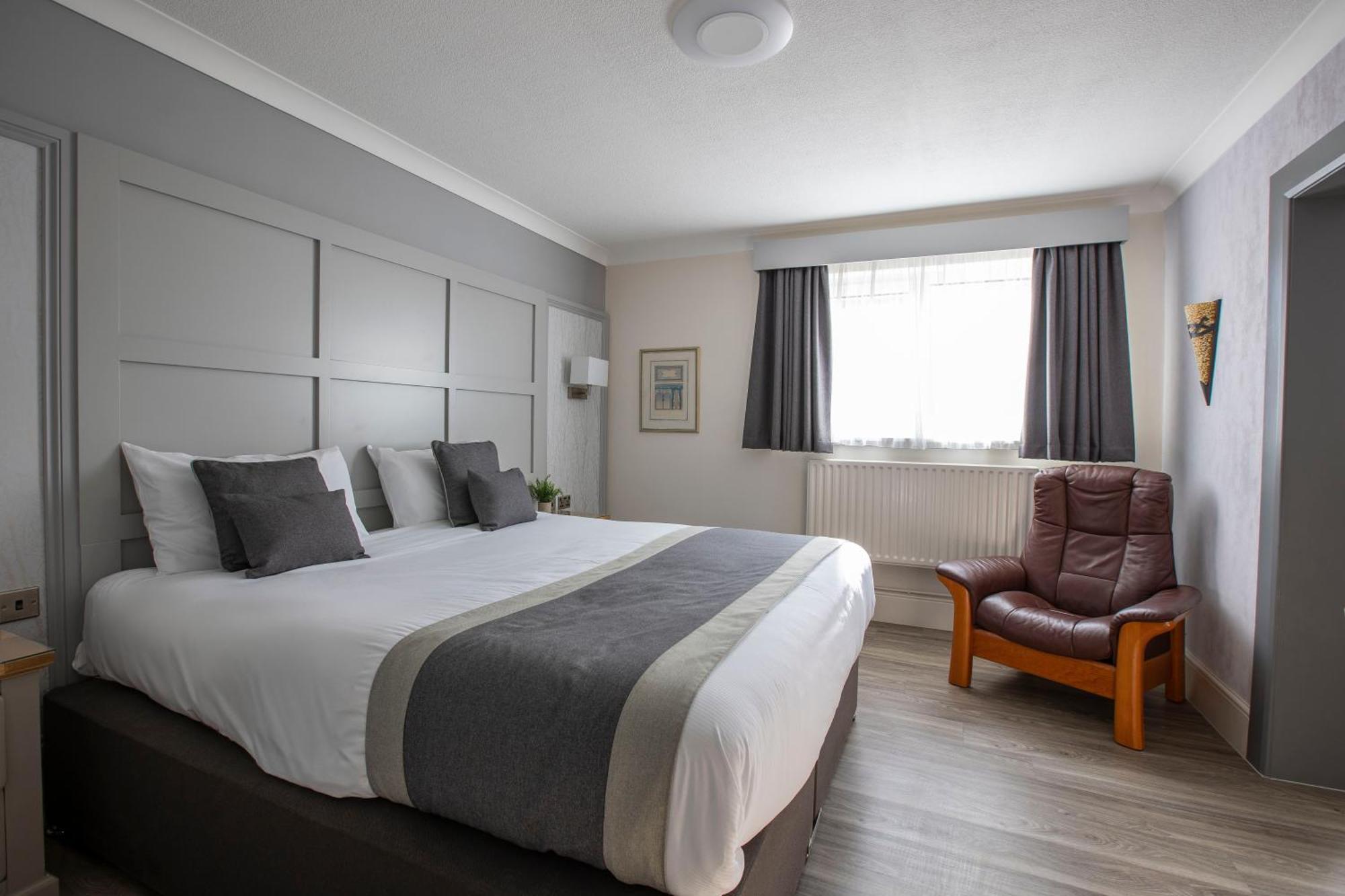 Best Western Manor Hotel Gravesend Exterior foto
