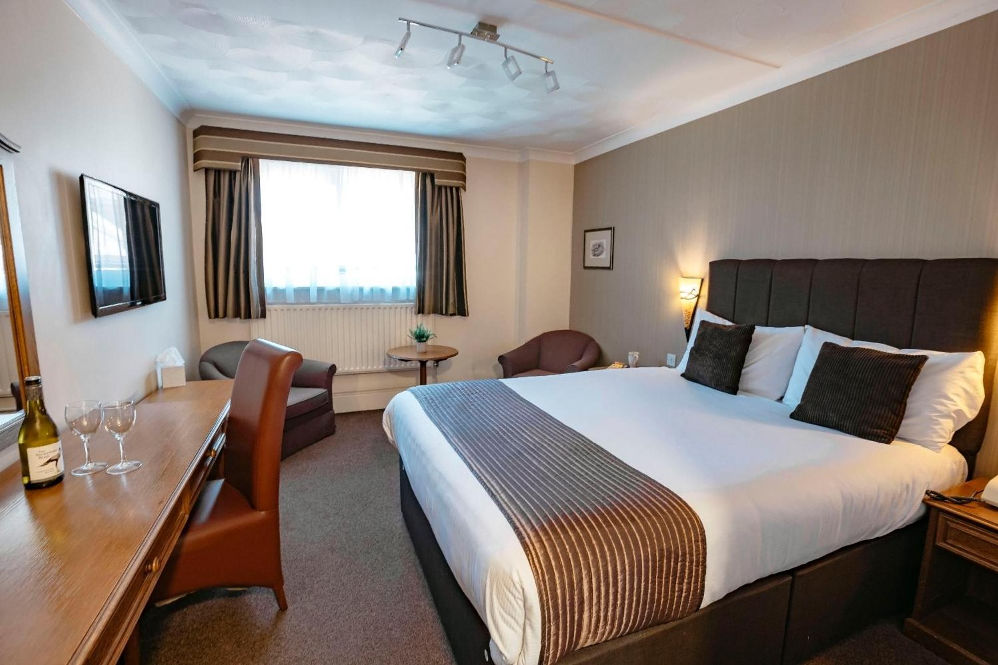 Best Western Manor Hotel Gravesend Exterior foto